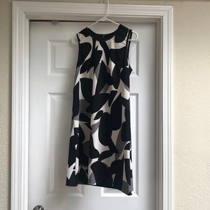 Laundry Camo dress